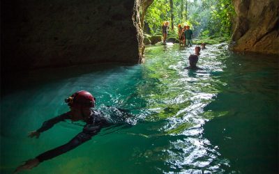 Belize Cave Run Adventure Package