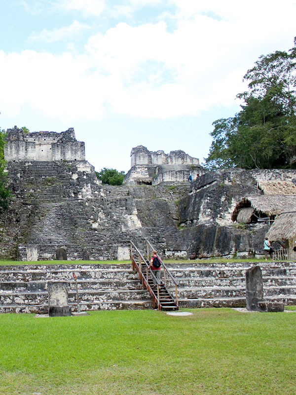 Tikal Guatemala Day Tours from Belize