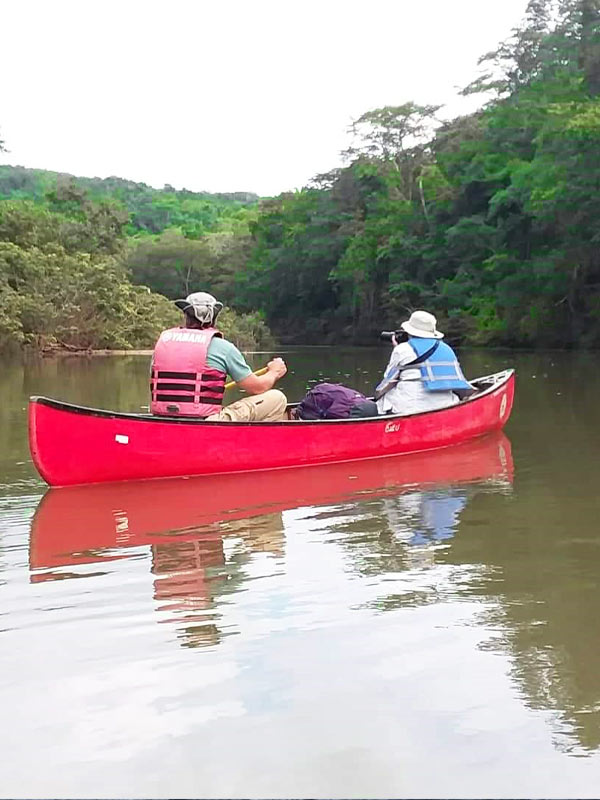 San Ignacio Kayaking & Canoeing